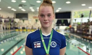 Eyðrið Mortensen (Mynd: Sabina Poulsen)