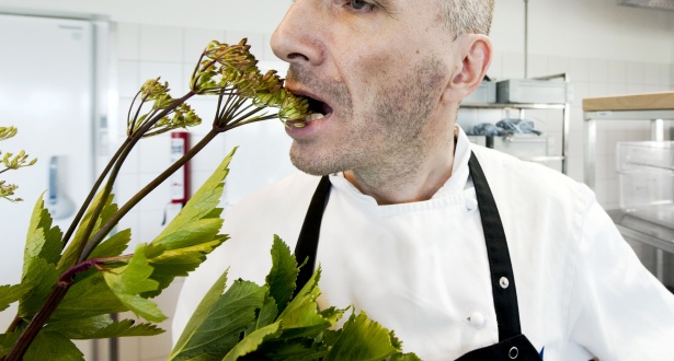 Leif Sørensen (Mynd: John Rasmussen / Narsaq Foto)